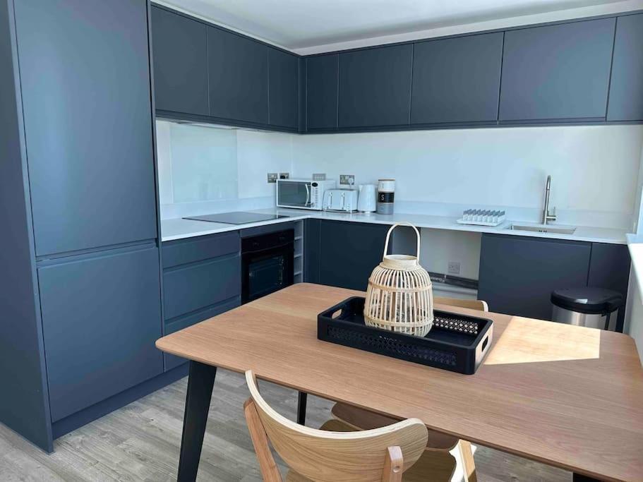 Апартаменти 1 Bed Flat With View Of Old Trafford Манчестер Екстер'єр фото