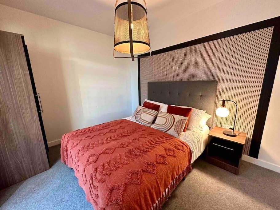 Апартаменти 1 Bed Flat With View Of Old Trafford Манчестер Екстер'єр фото